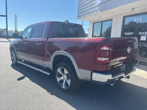 More photos of 2019 Ram 1500 Laramie at Jerry Hunt Supercenter - Lexington, NC