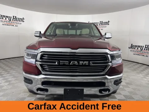Another view of 2019 Ram 1500 Laramie for sale in Lexington, NC at Jerry Hunt Supercenter - Lexington