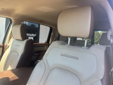 Photos of 2019 Ram 1500 Laramie for sale in Lexington, NC at Jerry Hunt Supercenter - Lexington