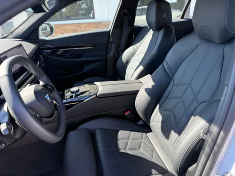 Photos of 2025 BMW 5 Series 530i for sale in Lexington, NC at Jerry Hunt Supercenter - Lexington