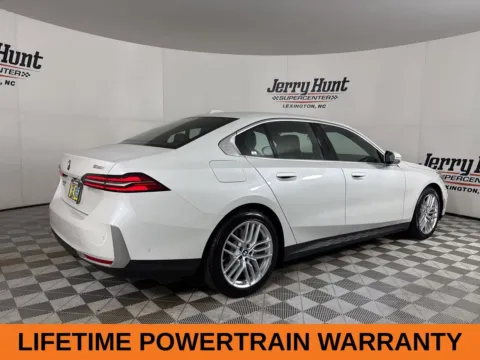 More photos of 2025 BMW 5 Series 530i at Jerry Hunt Supercenter - Lexington, NC