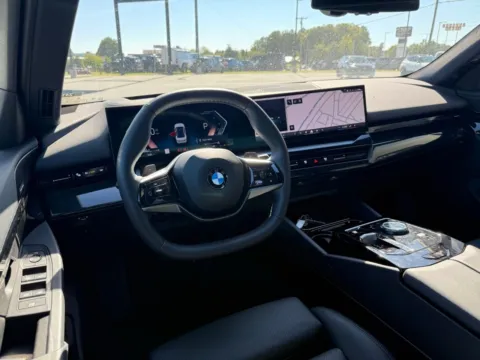 More photos of 2025 BMW 5 Series 530i at Jerry Hunt Supercenter - Lexington, NC