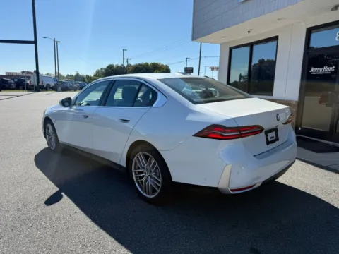 More photos of 2025 BMW 5 Series 530i at Jerry Hunt Supercenter - Lexington, NC