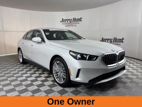 More photos of 2025 BMW 5 Series 530i at Jerry Hunt Supercenter - Lexington, NC