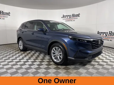 More photos of 2025 Honda CR-V EX at Jerry Hunt Supercenter - Lexington, NC