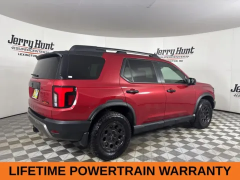More photos of 2026 Honda Passport TrailSport at Jerry Hunt Supercenter - Lexington, NC