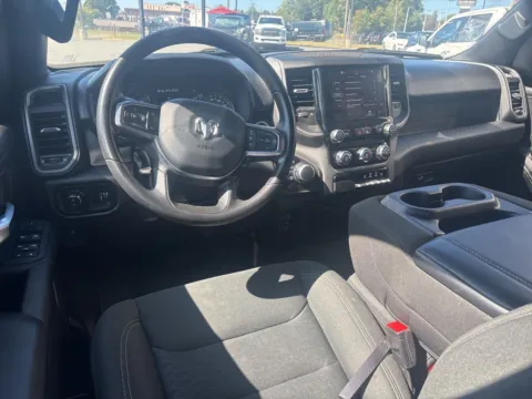 Another view of 2025 Ram 1500 Tradesman for sale in Lexington, NC at Jerry Hunt Supercenter - Lexington
