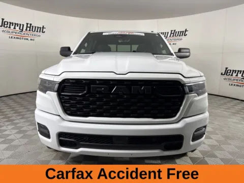 Another view of 2025 Ram 1500 Tradesman for sale in Lexington, NC at Jerry Hunt Supercenter - Lexington