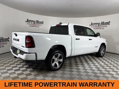 More photos of 2025 Ram 1500 Tradesman at Jerry Hunt Supercenter - Lexington, NC