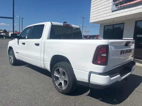 More photos of 2025 Ram 1500 Tradesman at Jerry Hunt Supercenter - Lexington, NC