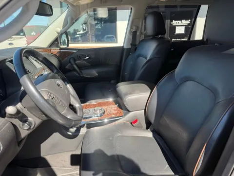 Photos of 2020 Nissan Armada SL for sale in Lexington, NC at Jerry Hunt Supercenter - Lexington