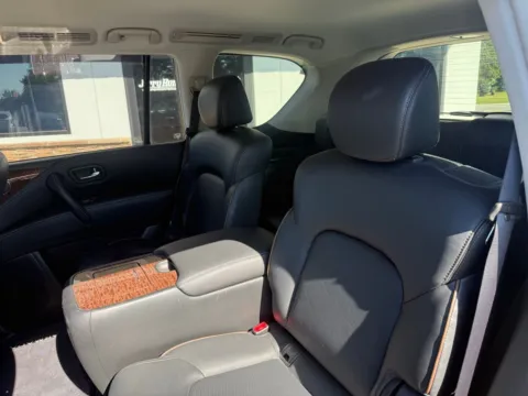 Another view of 2020 Nissan Armada SL for sale in Lexington, NC at Jerry Hunt Supercenter - Lexington