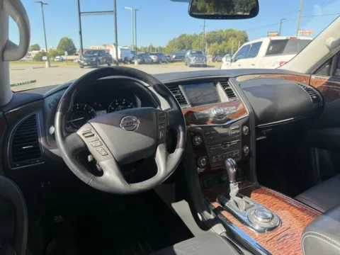 More photos of 2020 Nissan Armada SL at Jerry Hunt Supercenter - Lexington, NC