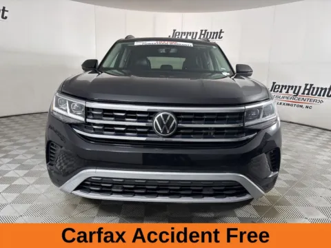 Another view of 2023 Volkswagen Atlas 3.6L V6 SE w/Technology for sale in Lexington, NC at Jerry Hunt Supercenter - Lexington