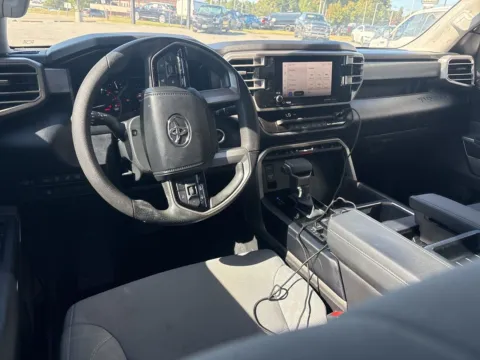 Another view of 2024 Toyota Tundra SR5 for sale in Lexington, NC at Jerry Hunt Supercenter - Lexington