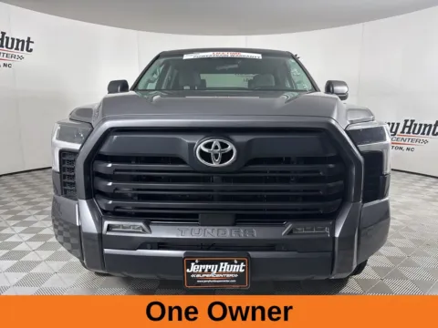 Another view of 2024 Toyota Tundra SR5 for sale in Lexington, NC at Jerry Hunt Supercenter - Lexington