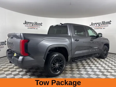 More photos of 2024 Toyota Tundra SR5 at Jerry Hunt Supercenter - Lexington, NC
