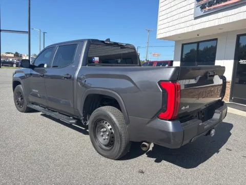 More photos of 2024 Toyota Tundra SR5 at Jerry Hunt Supercenter - Lexington, NC