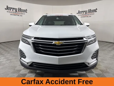 Another view of 2022 Chevrolet Equinox Premier for sale in Lexington, NC at Jerry Hunt Supercenter - Lexington
