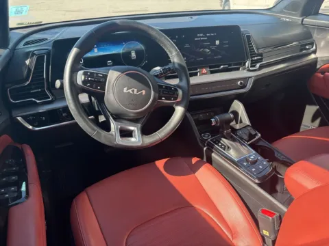 Another view of 2023 Kia Sportage SX for sale in Lexington, NC at Jerry Hunt Supercenter - Lexington