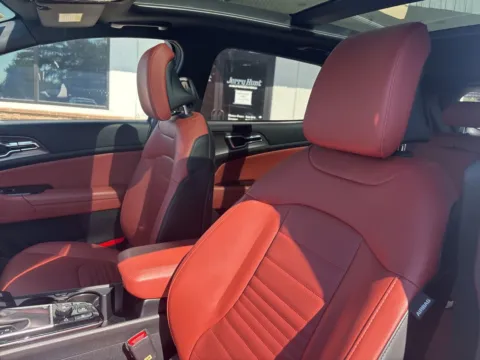 Photos of 2023 Kia Sportage SX for sale in Lexington, NC at Jerry Hunt Supercenter - Lexington
