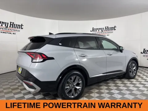 More photos of 2023 Kia Sportage SX at Jerry Hunt Supercenter - Lexington, NC