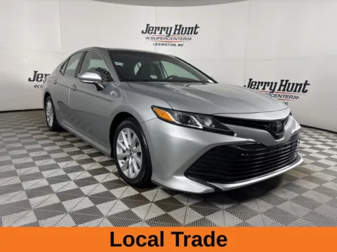 More photos of 2018 Toyota Camry L at Jerry Hunt Supercenter - Lexington, NC