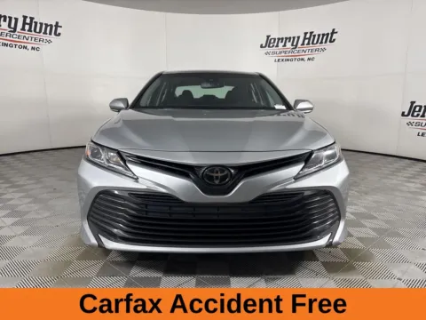 Another view of 2018 Toyota Camry L for sale in Lexington, NC at Jerry Hunt Supercenter - Lexington