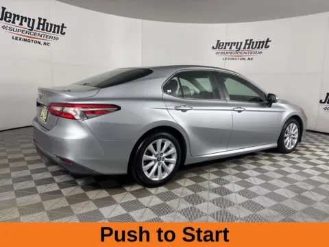 More photos of 2018 Toyota Camry L at Jerry Hunt Supercenter - Lexington, NC