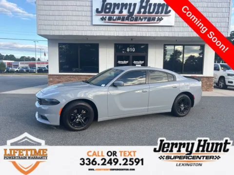 Gray 2022 Dodge Charger SXT for sale in Lexington, NC