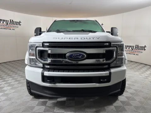 Photos of 2022 Ford F-250SD XLT for sale in Lexington, NC at Jerry Hunt Supercenter - Lexington