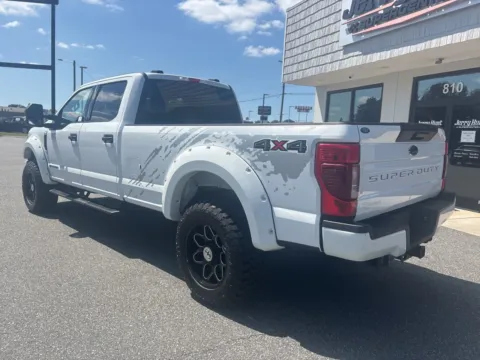 More photos of 2022 Ford F-250SD XLT at Jerry Hunt Supercenter - Lexington, NC