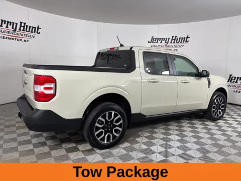 More photos of 2024 Ford Maverick Lariat at Jerry Hunt Supercenter - Lexington, NC