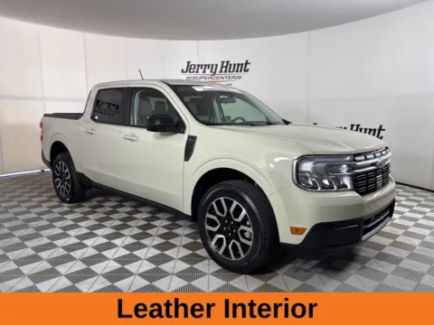 More photos of 2024 Ford Maverick Lariat at Jerry Hunt Supercenter - Lexington, NC
