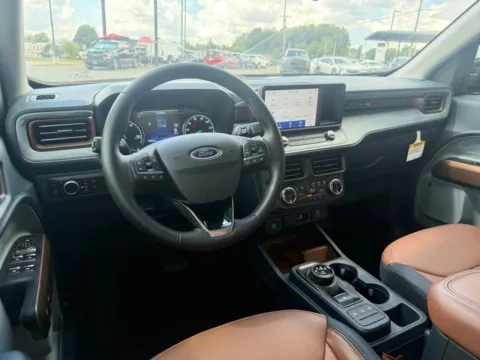 More photos of 2024 Ford Maverick Lariat at Jerry Hunt Supercenter - Lexington, NC