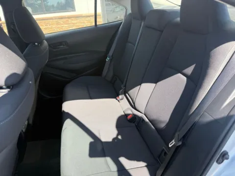 Another view of 2024 Toyota Corolla LE for sale in Lexington, NC at Jerry Hunt Supercenter - Lexington