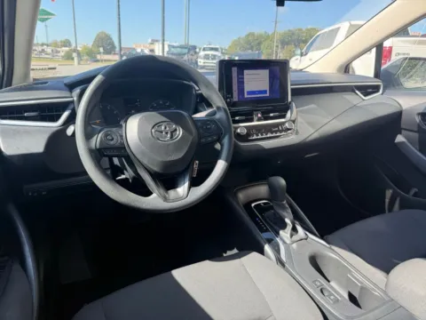 More photos of 2024 Toyota Corolla LE at Jerry Hunt Supercenter - Lexington, NC