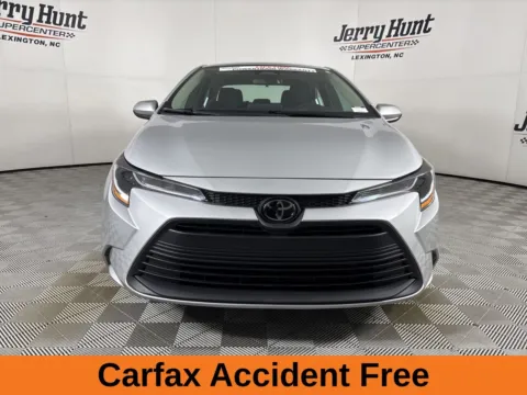 Another view of 2024 Toyota Corolla LE for sale in Lexington, NC at Jerry Hunt Supercenter - Lexington