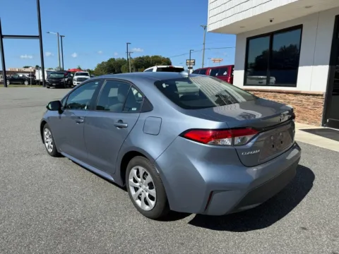More photos of 2024 Toyota Corolla LE at Jerry Hunt Supercenter - Lexington, NC