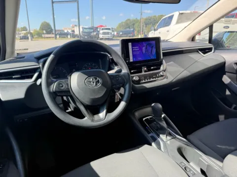 More photos of 2024 Toyota Corolla LE at Jerry Hunt Supercenter - Lexington, NC