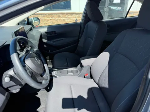 Photos of 2024 Toyota Corolla LE for sale in Lexington, NC at Jerry Hunt Supercenter - Lexington