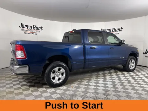 More photos of 2022 Ram 1500 Big Horn/Lone Star at Jerry Hunt Supercenter - Lexington, NC