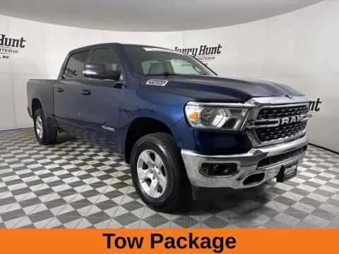 More photos of 2022 Ram 1500 Big Horn/Lone Star at Jerry Hunt Supercenter - Lexington, NC