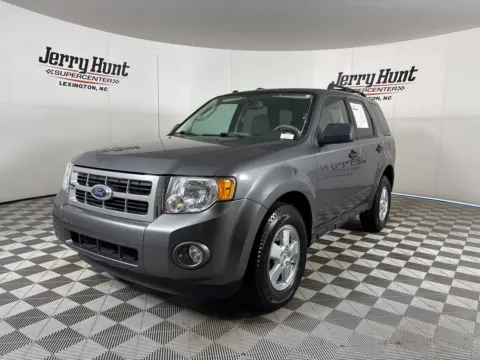 Gray 2009 Ford Escape XLT for sale in Lexington, NC
