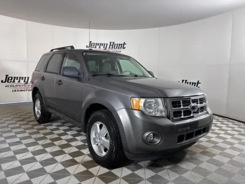 Another view of 2009 Ford Escape XLT for sale in Lexington, NC at Jerry Hunt Supercenter - Lexington
