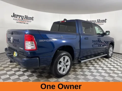 More photos of 2020 Ram 1500 Big Horn/Lone Star at Jerry Hunt Supercenter - Lexington, NC