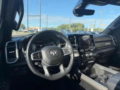 More photos of 2020 Ram 1500 Big Horn/Lone Star at Jerry Hunt Supercenter - Lexington, NC
