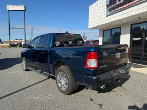 More photos of 2020 Ram 1500 Big Horn/Lone Star at Jerry Hunt Supercenter - Lexington, NC