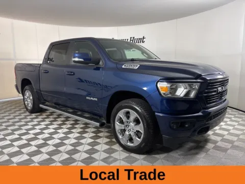 More photos of 2020 Ram 1500 Big Horn/Lone Star at Jerry Hunt Supercenter - Lexington, NC