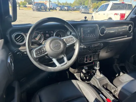 Another view of 2021 Jeep Wrangler Unlimited Sahara Altitude for sale in Lexington, NC at Jerry Hunt Supercenter - Lexington